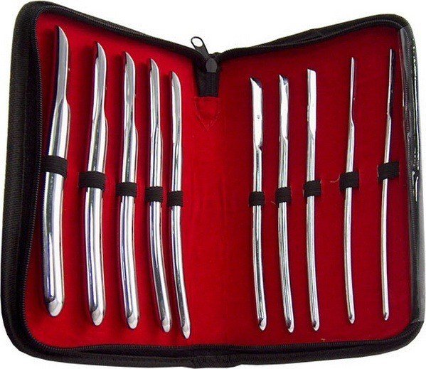 hegar dilatator 10 er set harnroehren dilator frauen maenner