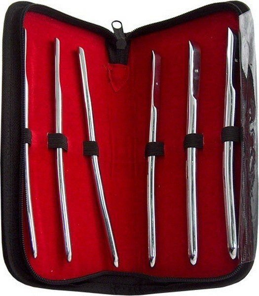 hegar dilatator 6 er set harnroehren dilator frauen maenner