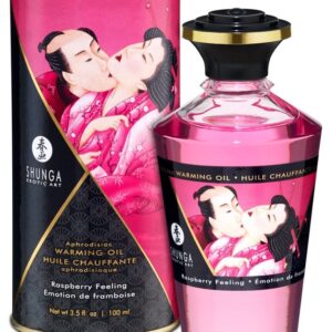 Massageöl Himbeer Feel 240 ml