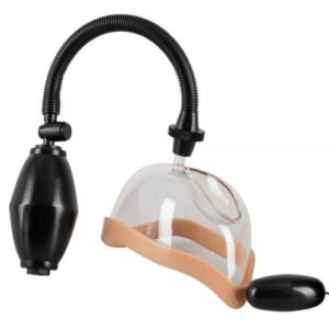 Muschisauger mit Vibrationsfunktion