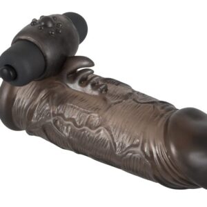 Penisverlängerung Bullet Large 19 x 4 cm