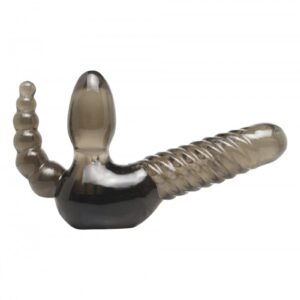 Strap-On geiles Trio 18 x 4,5 cm