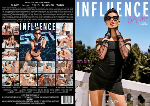Influence 2 - Emily Willis