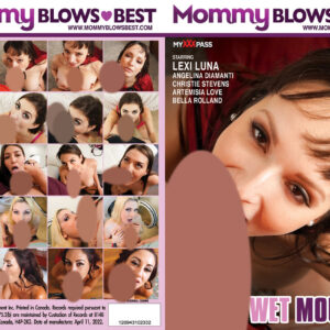 Mom's Wet Mouth 3