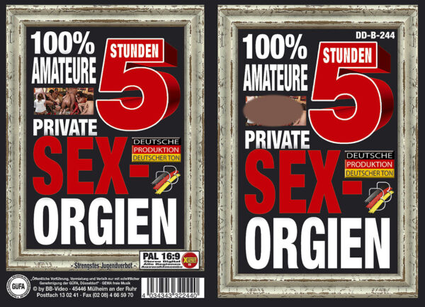 Private Sex-Orgien