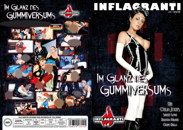 Im Glanz des Gummiversums