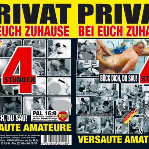 Privat bei euch Zuhause - 4 Stunden
