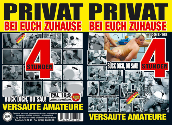 Privat bei euch Zuhause - 4 Stunden