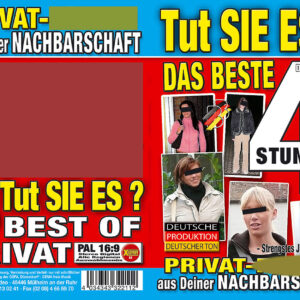 Tut sie es?