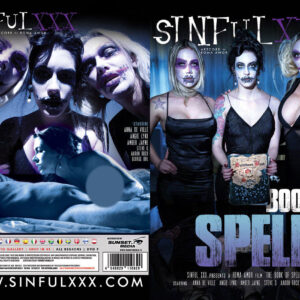 The Book Of Spells