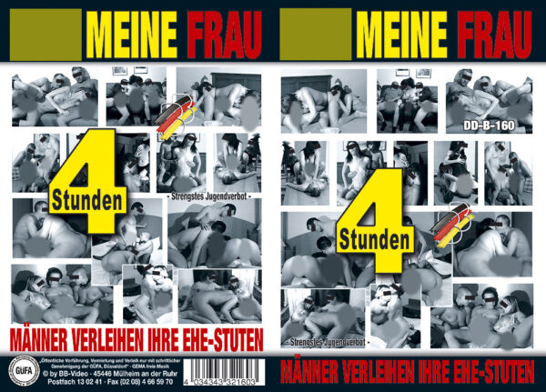 Fick meine Frau - 4 Stunden