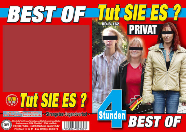 Best Of Tut Sie es? - alles Privat - 4 Stunden