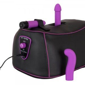Die ultimative Rotating G & P-Spot Fickmaschine