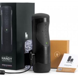 Die ultimative Handjob-Maschine  The Handy 1.1