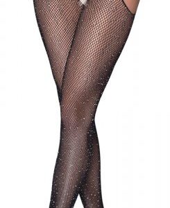 Straps-Strumpfhose