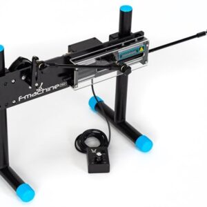 Die Steeltoyz Fickmaschine Pro4 in schwarz