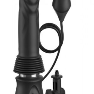 Ultimate Silicone Thruster – Die kraftvolle Sexmaschine mit 7 cm St...