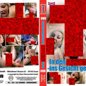 In den Arsch gefickt - Ins Gesicht gespritzt