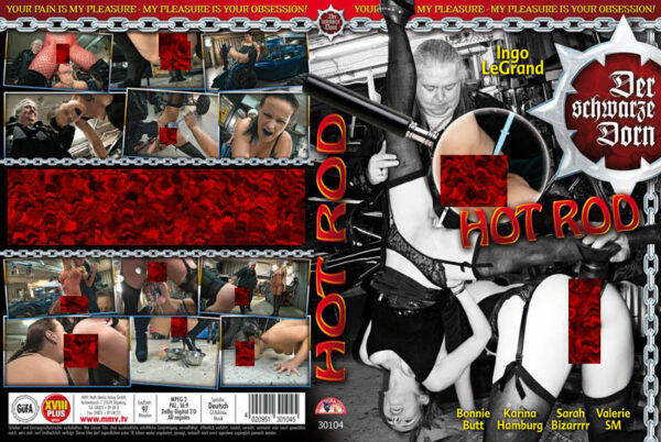 Der Schwarze Dorn - Hot Rod