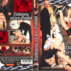 Züchtigung auf dem Gutshof