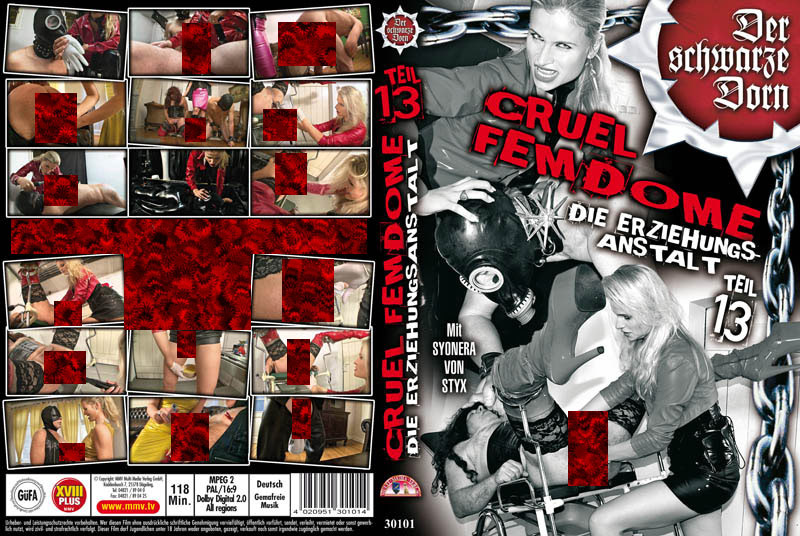 Cruel Femdome 13 6 5420190