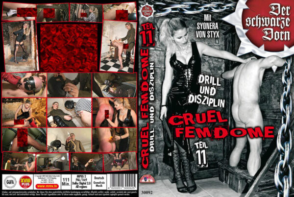 Cruel Femdome 11