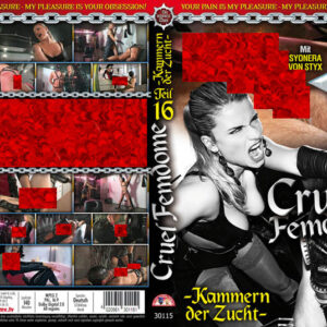 Cruel Femdome 16