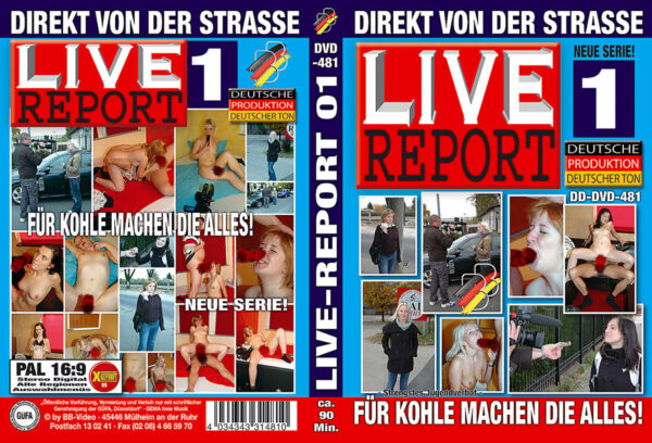 Live-Report 1