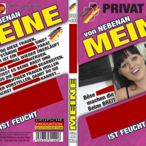 Meine Fotze