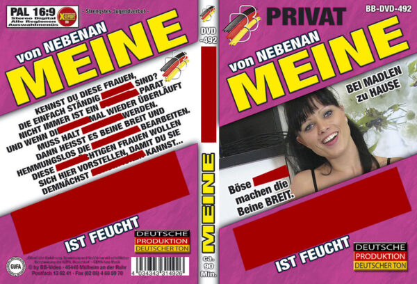 Meine Fotze