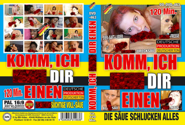 Komm, ich blas dir einen