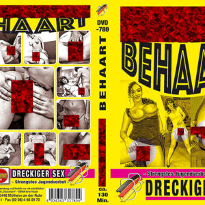 Extrem Behaart