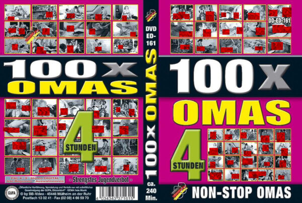 100x Omas - 4 Stunden