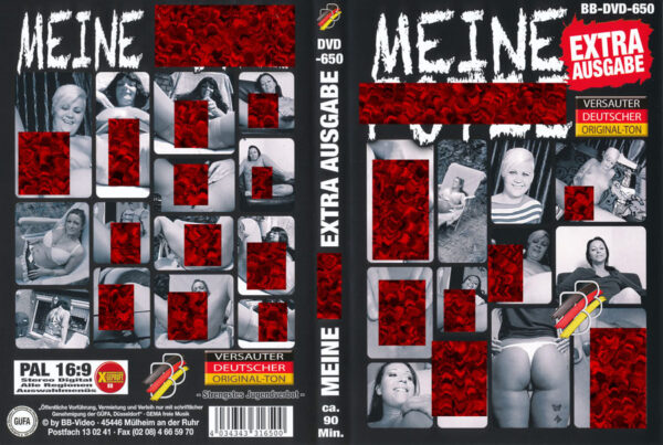 Meine Fotze - Extra Ausgabe