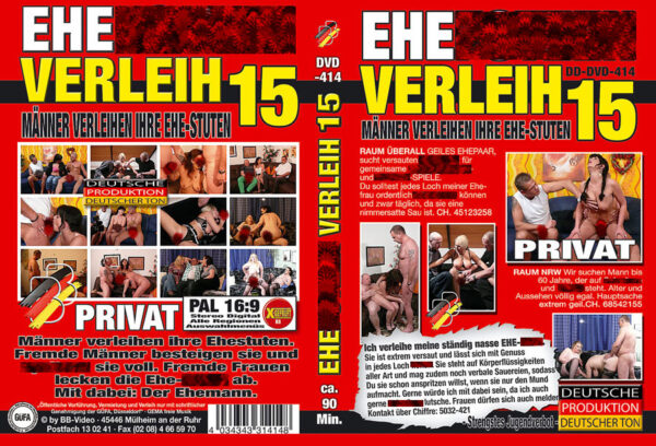 Ehefotzen Verleih 15