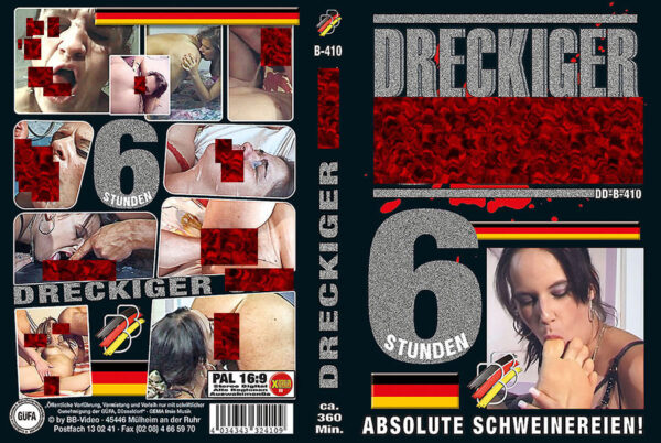 Dreckiger Sex - 6 Stunden