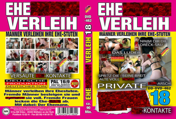 Ehefotzen Verleih 18