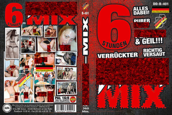 Sex-Mix - 6 Stunden