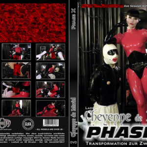 Cheyenne de Muriel:  Phase X