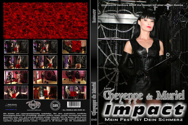 Cheyenne de Muriel: Impact