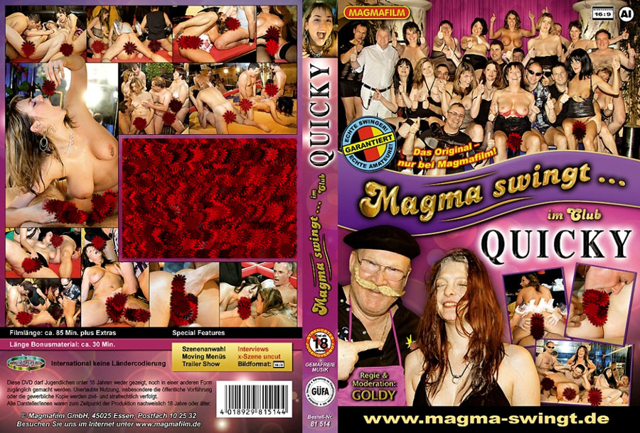 Magma swingt... im Club Quicky 7 5459383