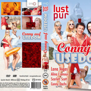 Conny auf Usedom