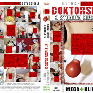 Mega Klinik: Ultra-Perverse Doktorspiele