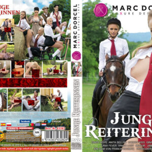 Junge Reiterinnen