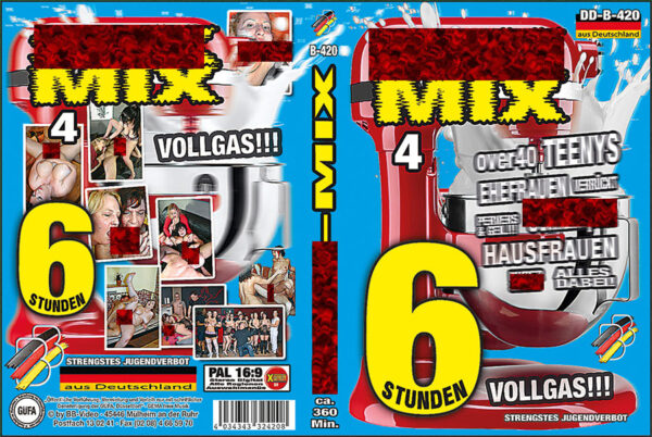Sex-Mix 4 - 6 Stunden