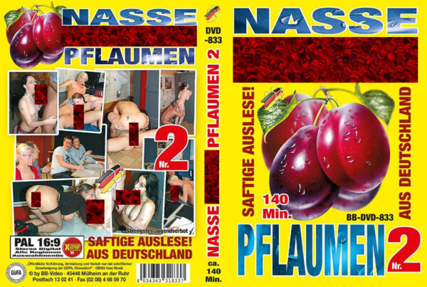 Nasse Teeny Pflaumen 2