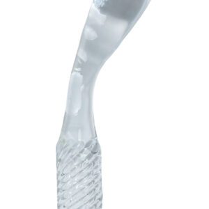 Glasdildo Boomerang