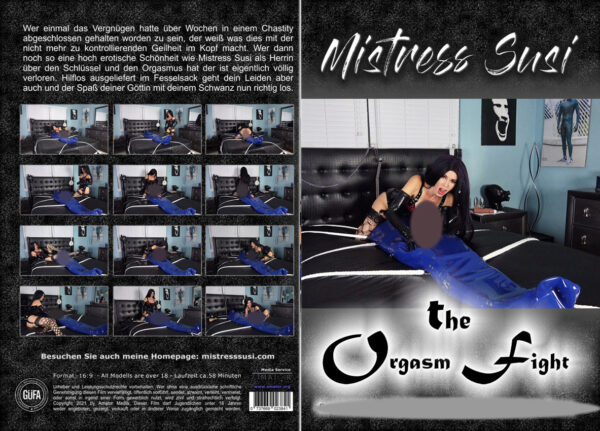 Mistress Susi - The Orgasm Fight