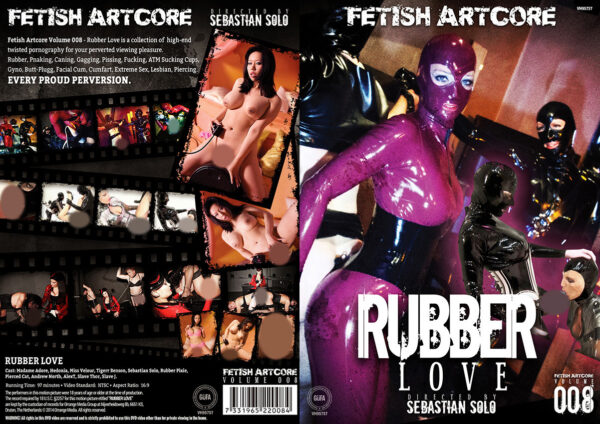 Fetish Artcore 8: Rubber Love