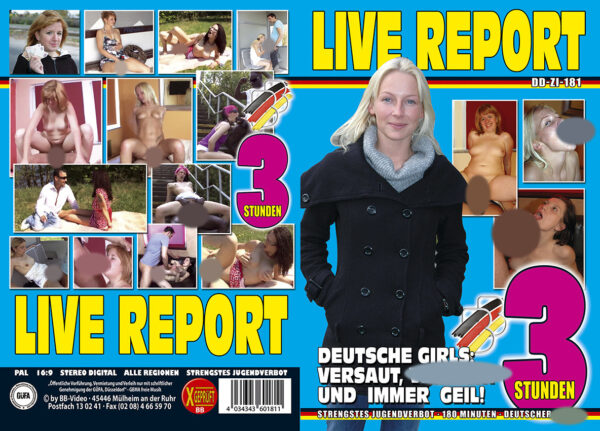 3 Stunden Live-Report